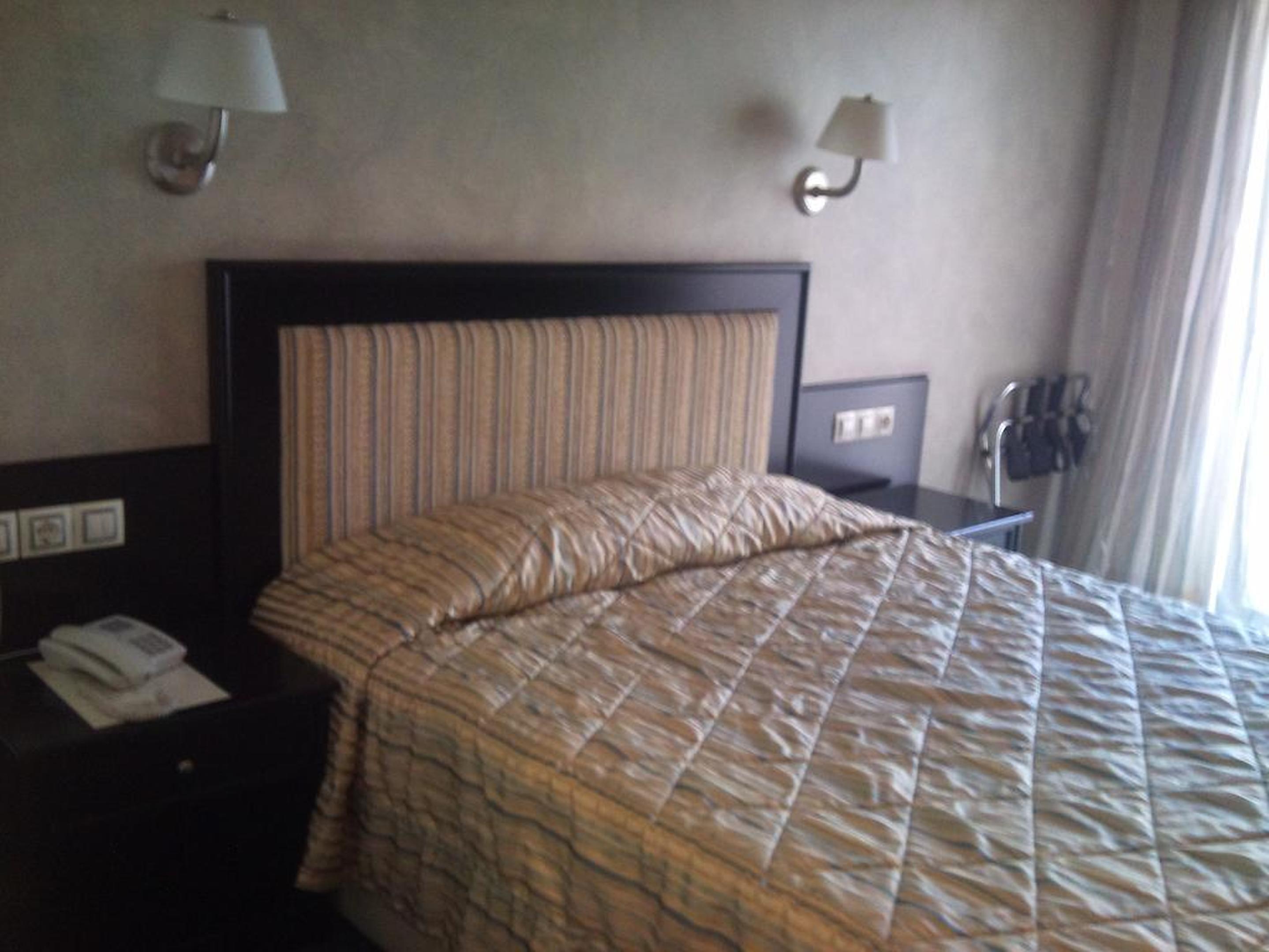 Otel Crystal Atina